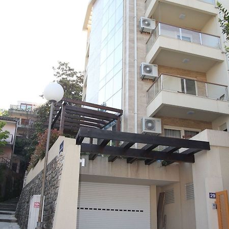 Budva Boutique Apartments Kültér fotó